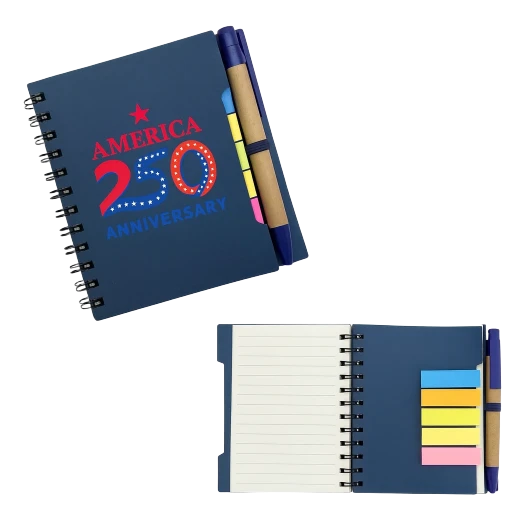 Spiral Notebook