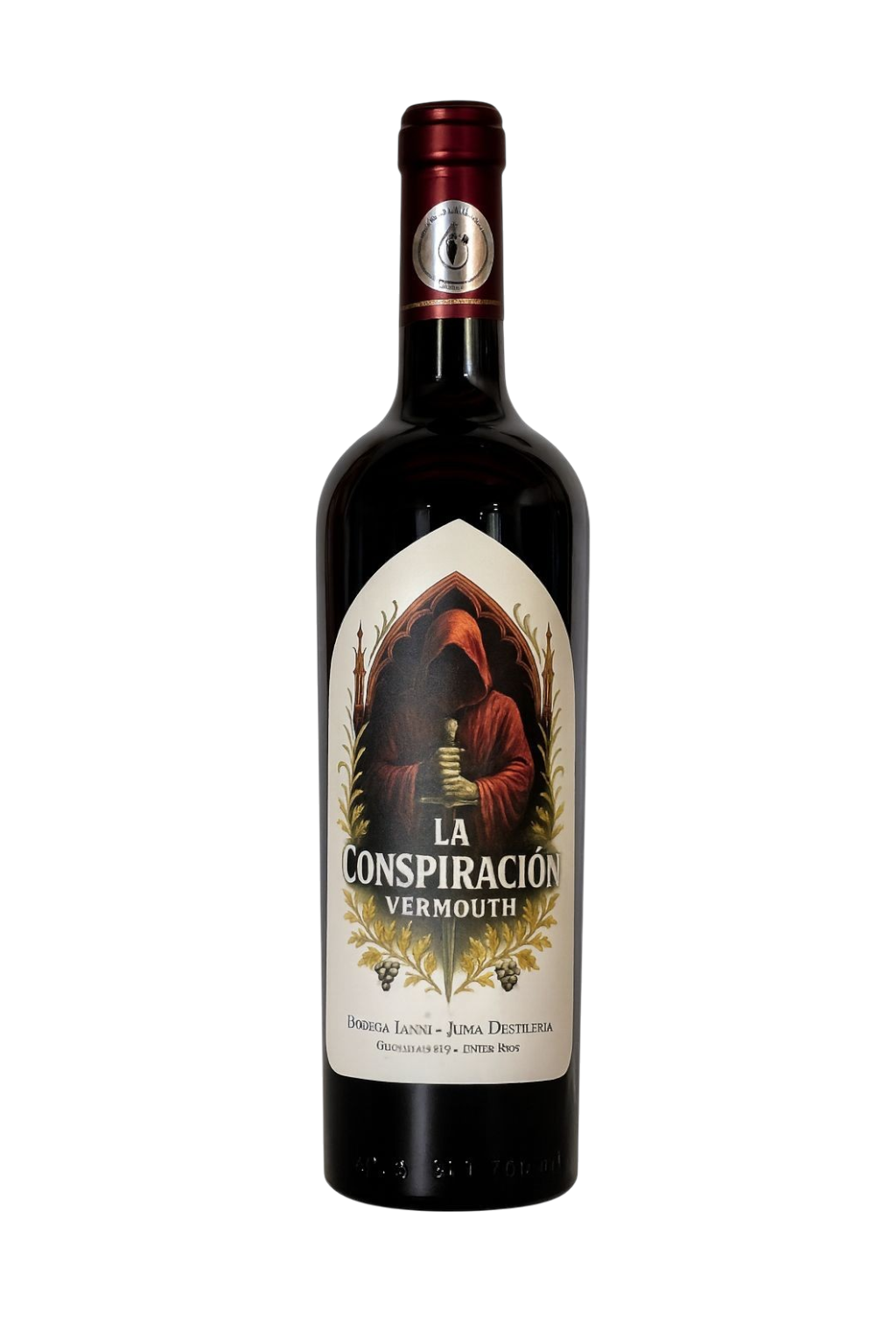 LA CONSPIRACIÓN -VERMOUTH