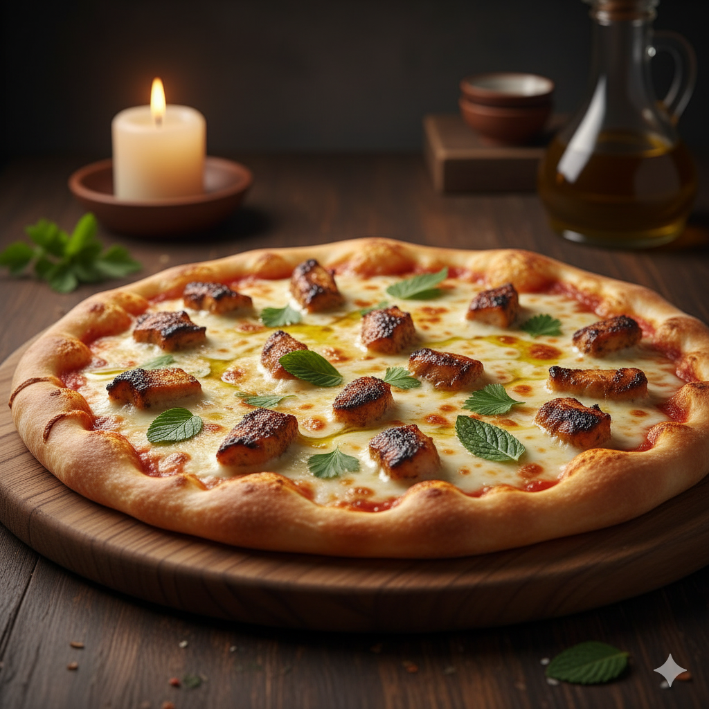Lebanon Pizza 