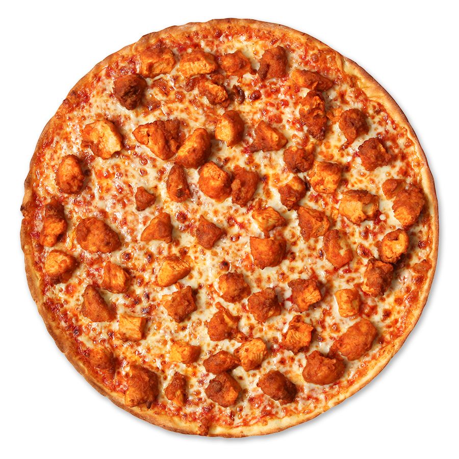 Chicken Tikka Pizza