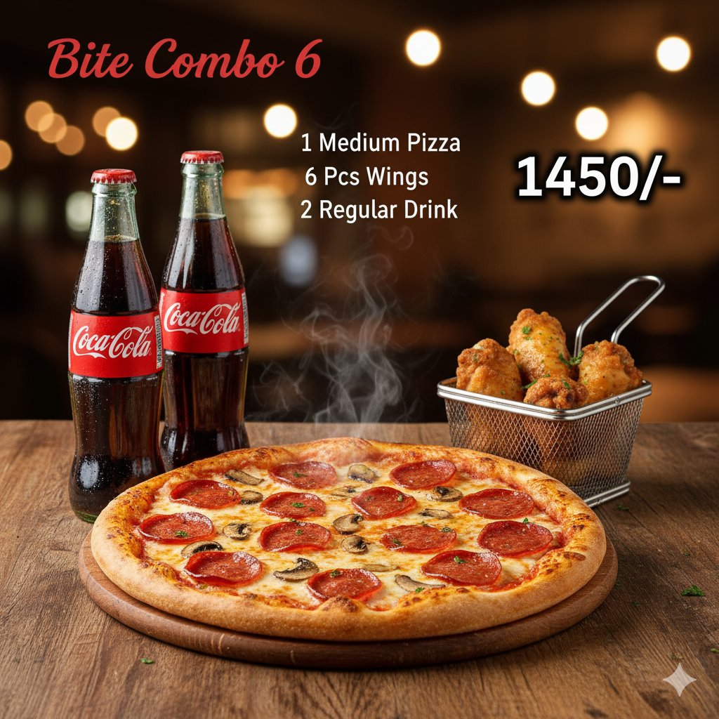 Bite Combo 6