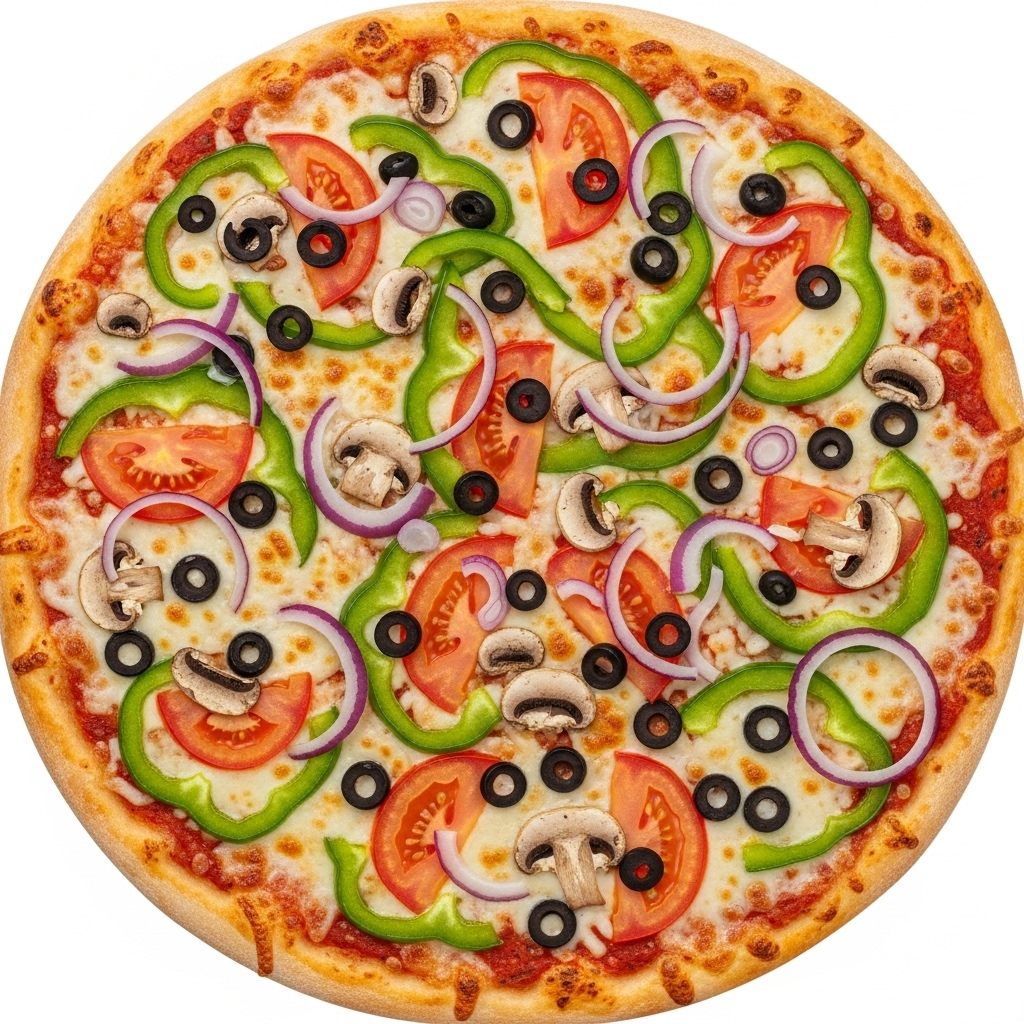 Veggie Lover Pizza