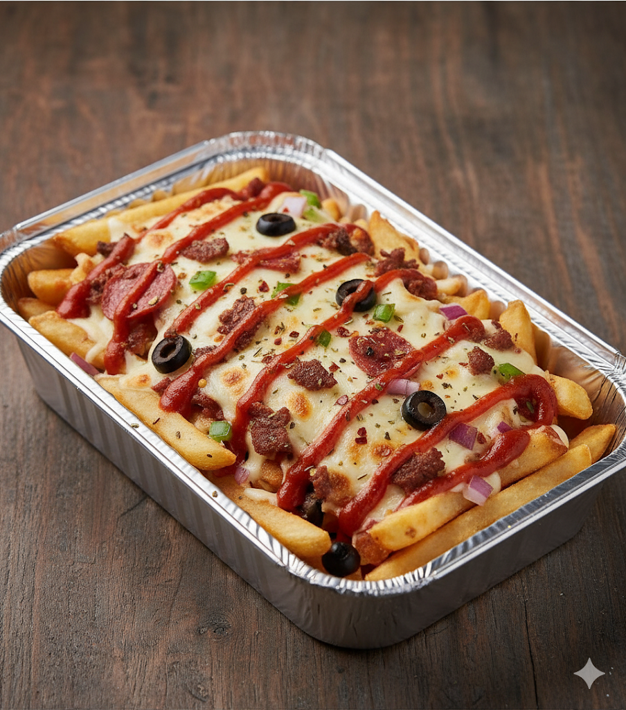 Pizza Fries