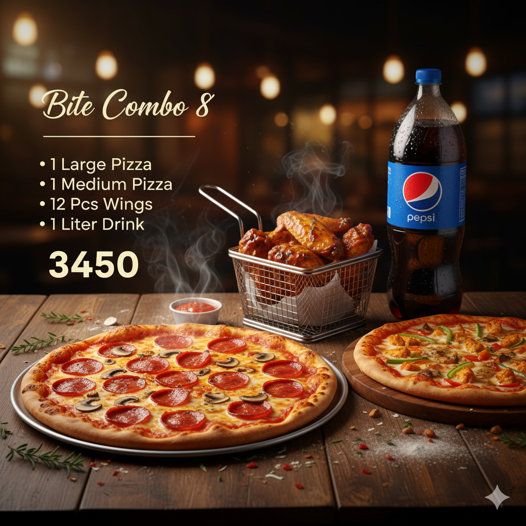 Bite Combo 8