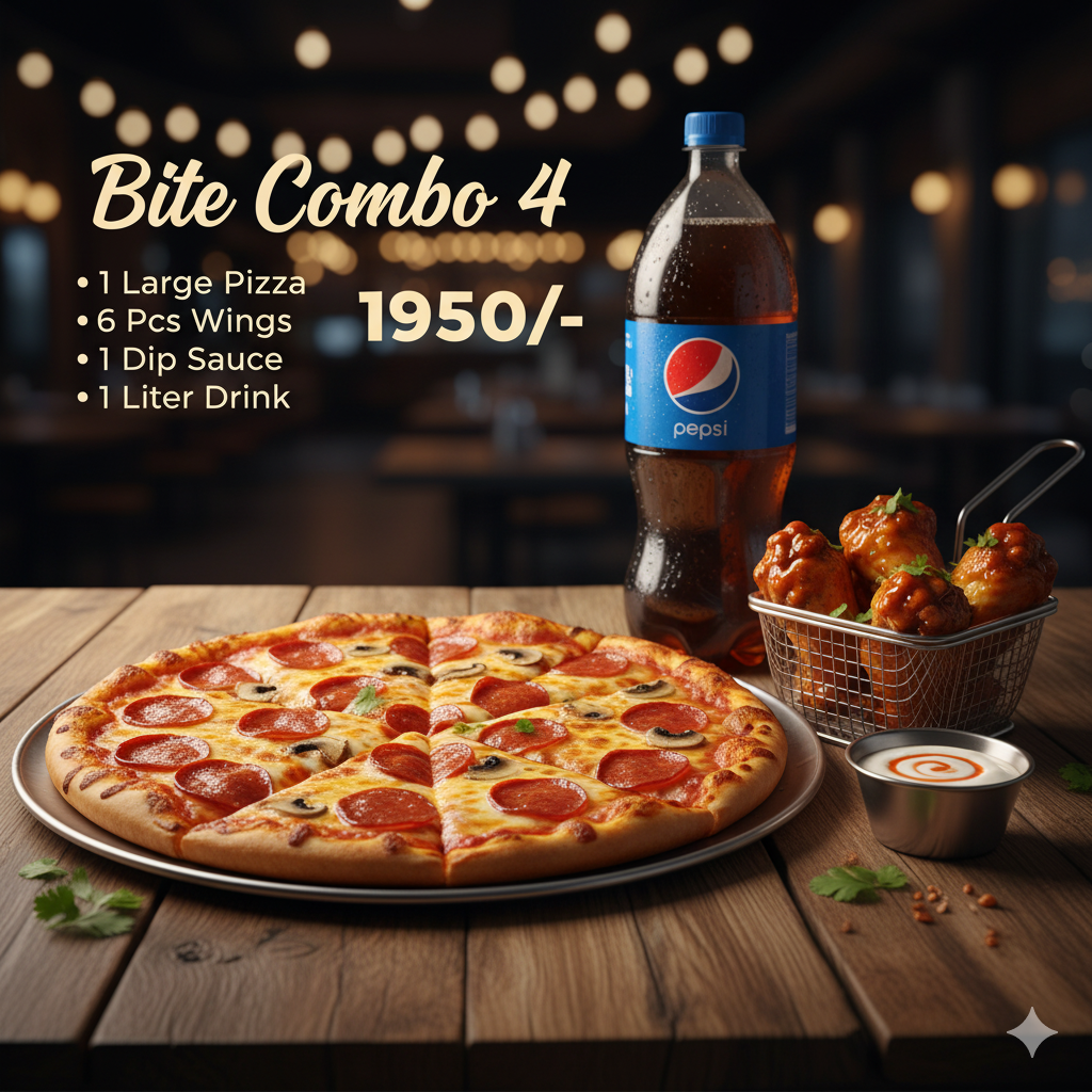 Bite Combo 4