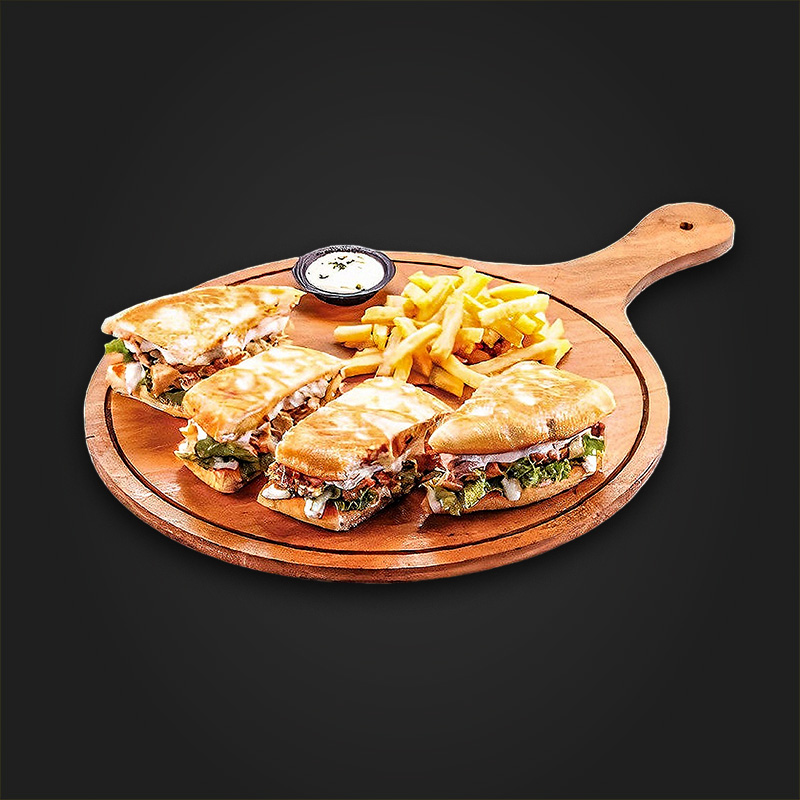 Calzone Chunks