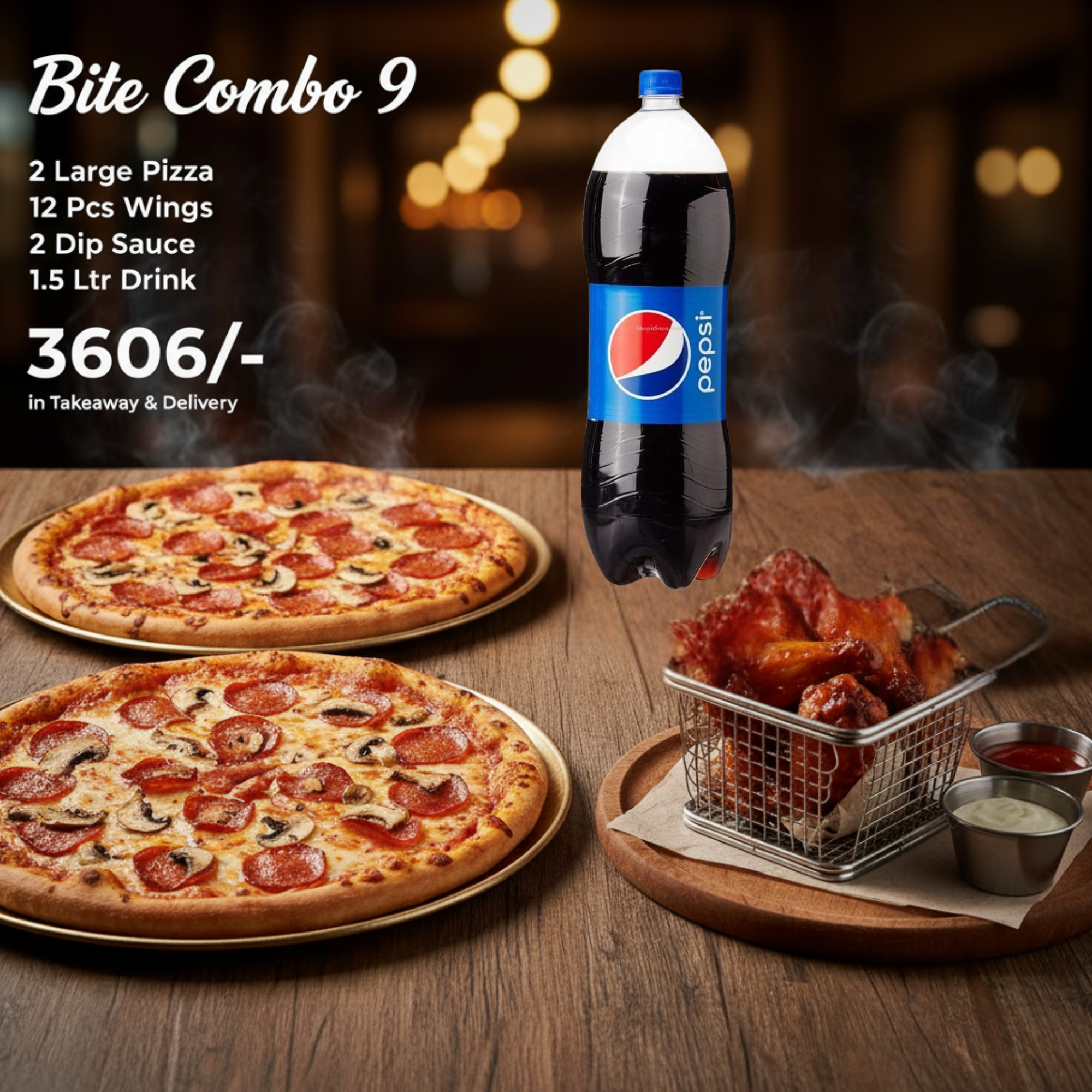 Bite Combo 9