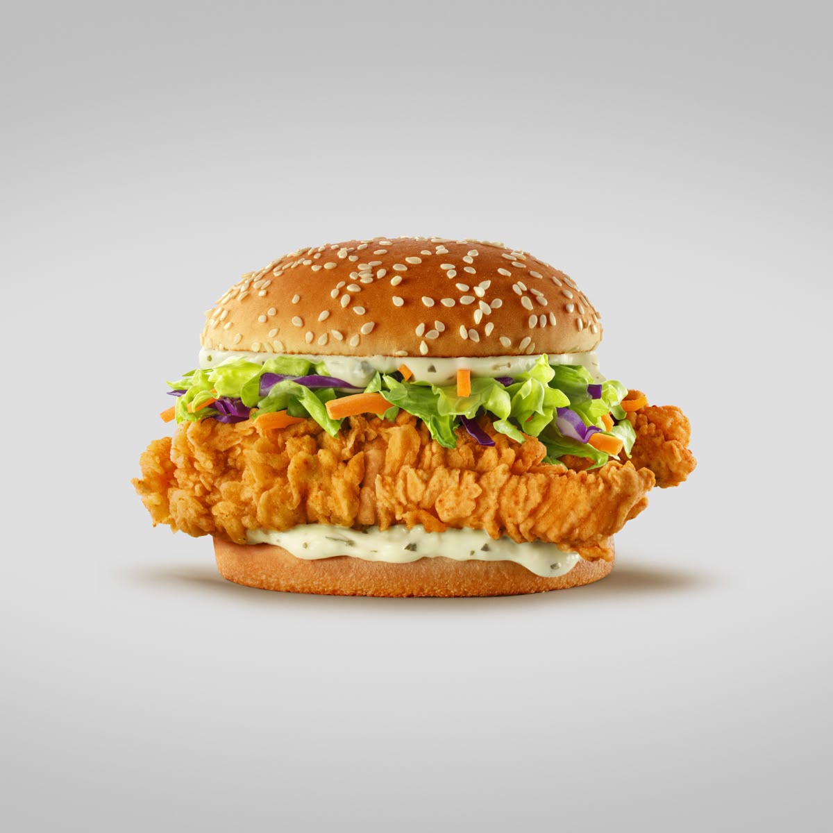 Zinger Supreme