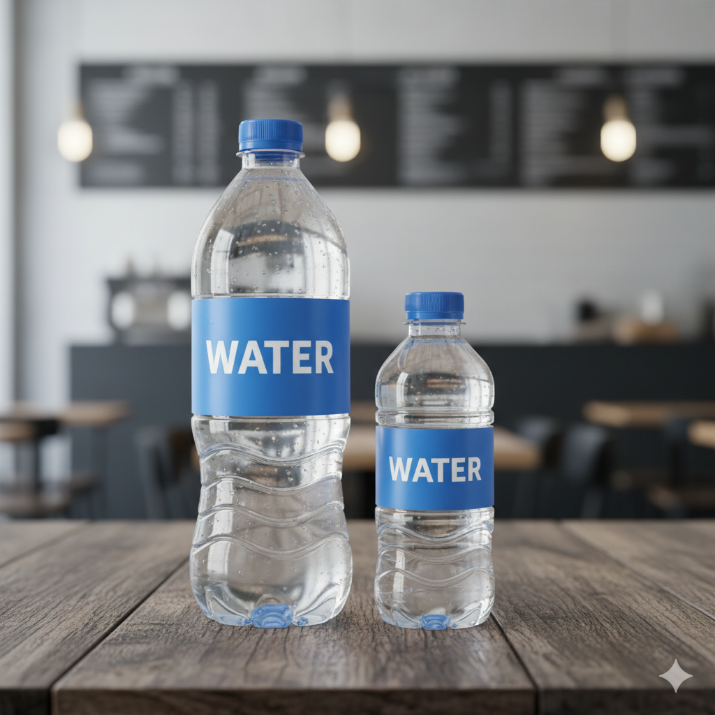 Bottled Water