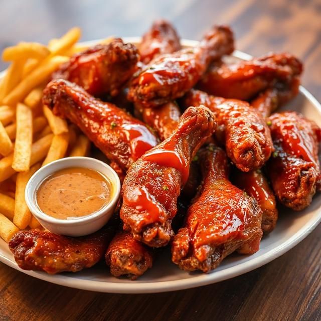 Peri Peri Wings