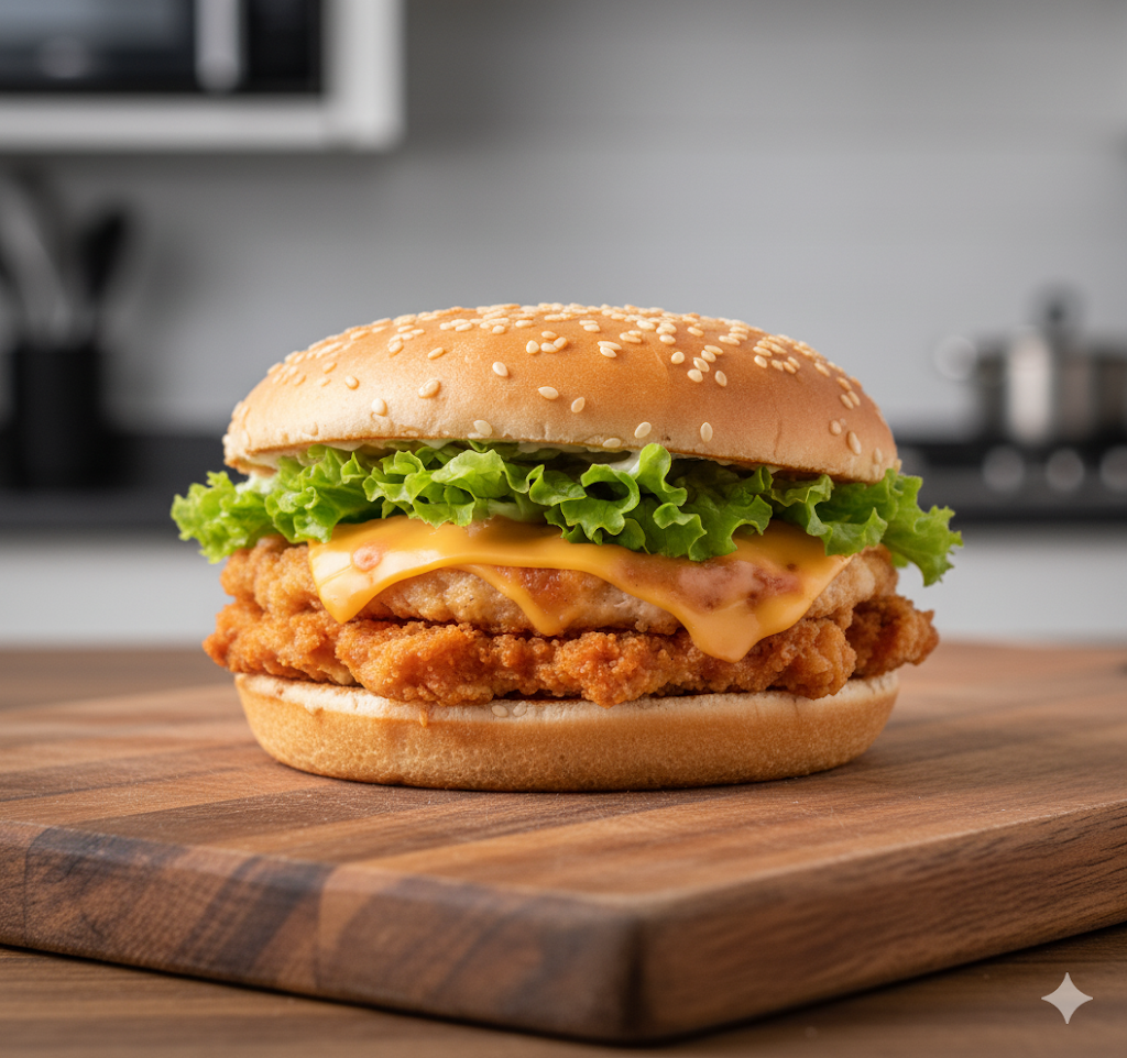 Patty Burger