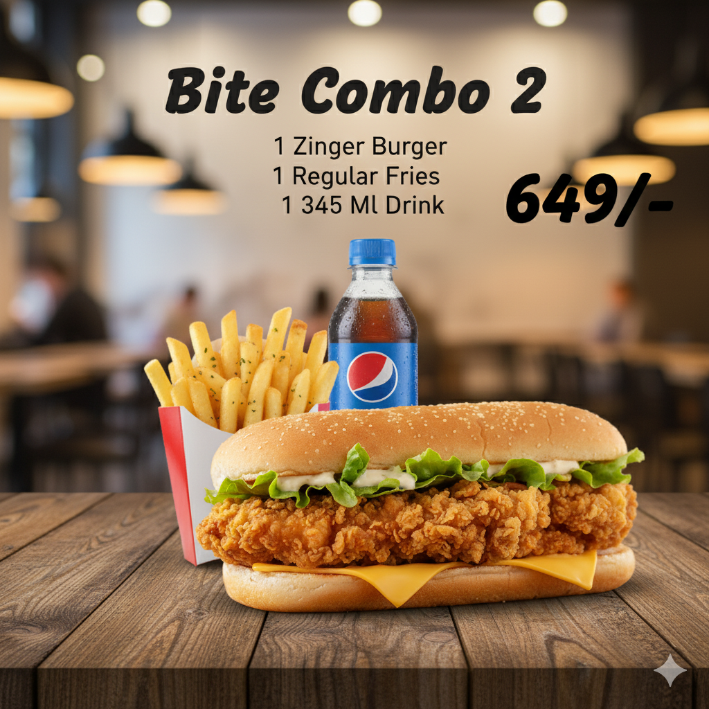 Bite Combo 2