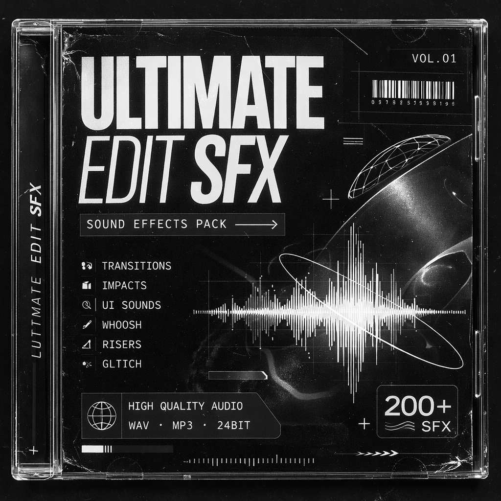 Ultimate Edit SFX 
