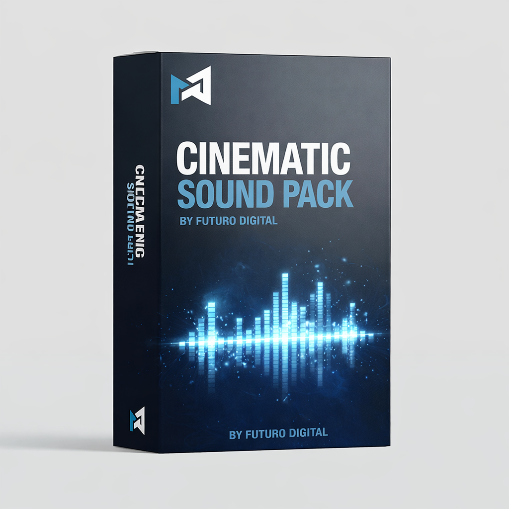 Pack de Sonidos Cinematográficos