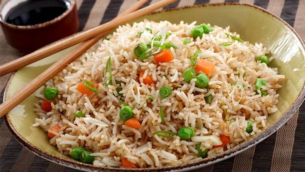 Chinese Fried Rice for 5 people