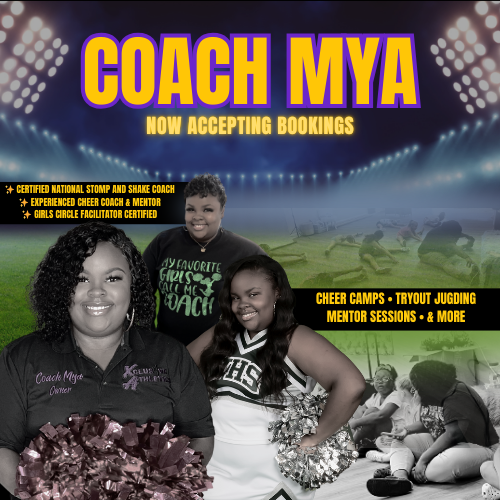 Book Coach Mya