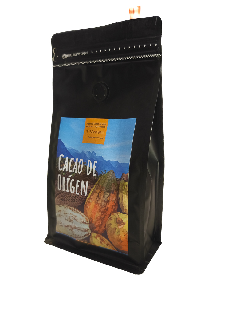 Cacao Premium T'zámana 500 grs.