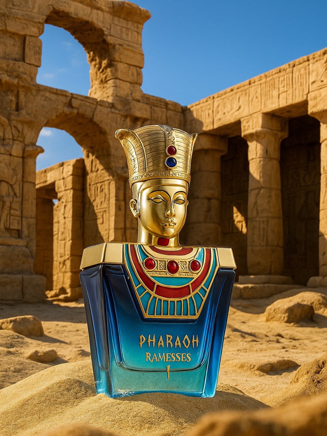 PHARAOH RAMESSES 1 100 ml