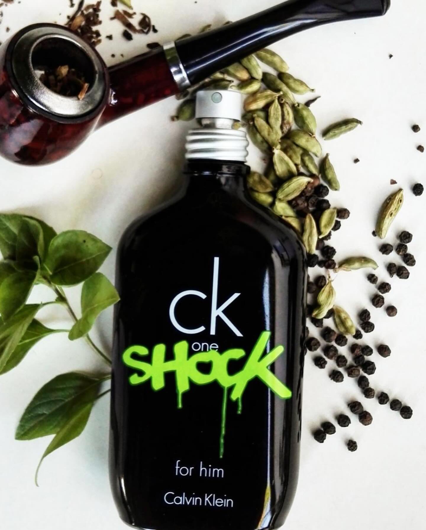 CK SHOCK ONE 100 ml