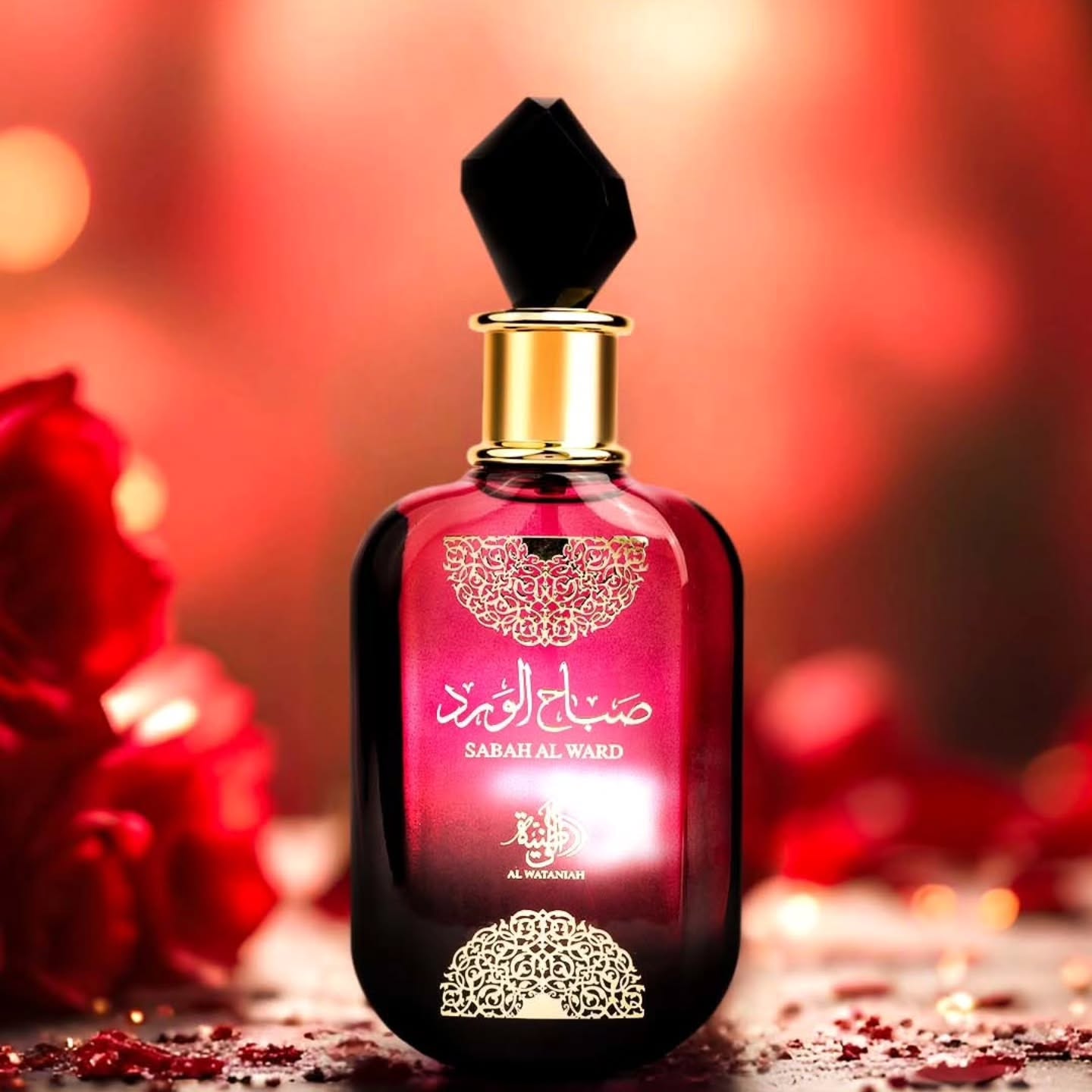 SABAH AL WARD 100 ml