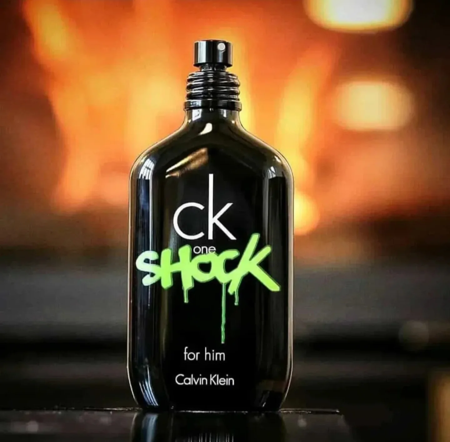 CK SHOCK ONE 100 ml