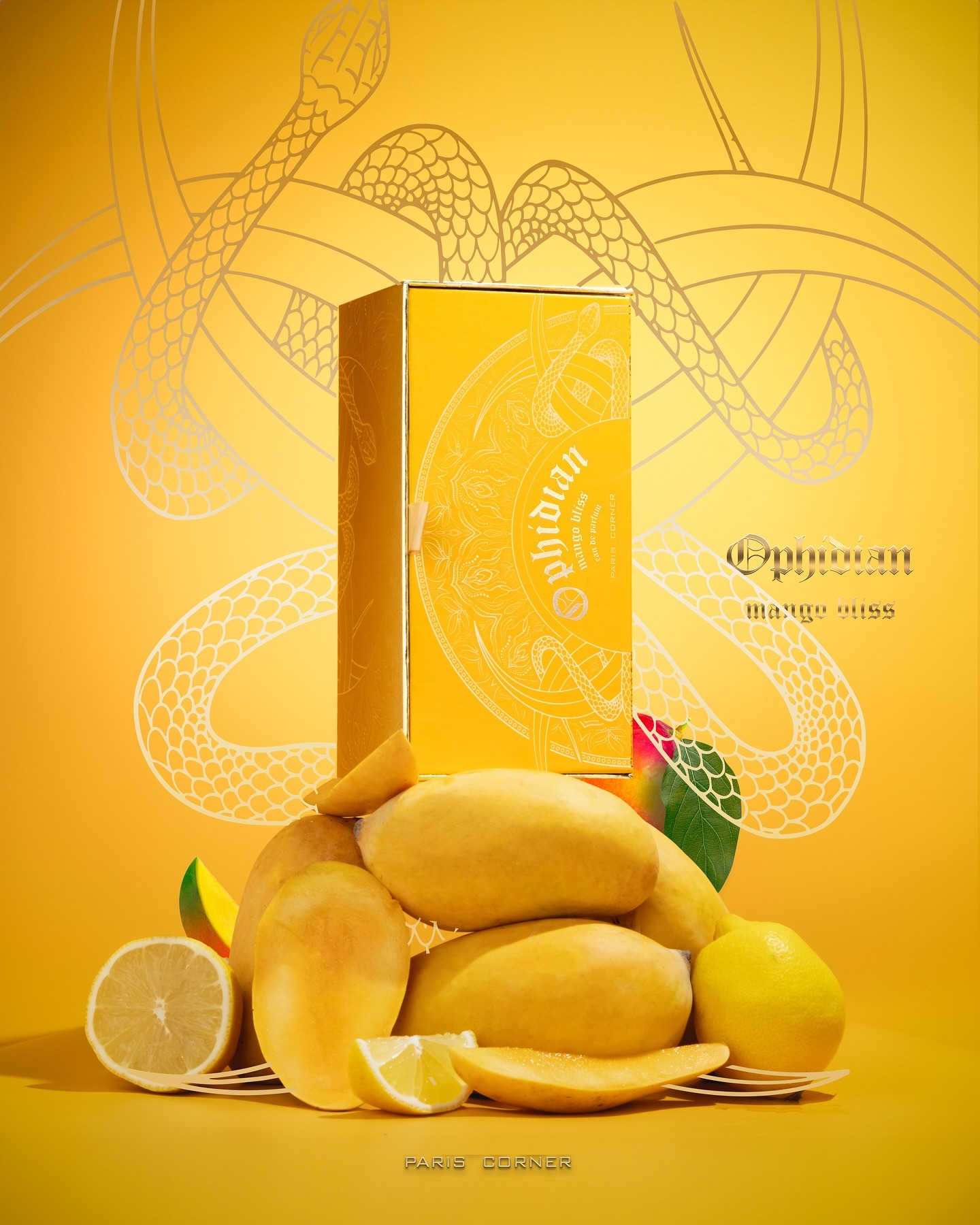 OPHIDIAN MANGO BLISS 100 ml