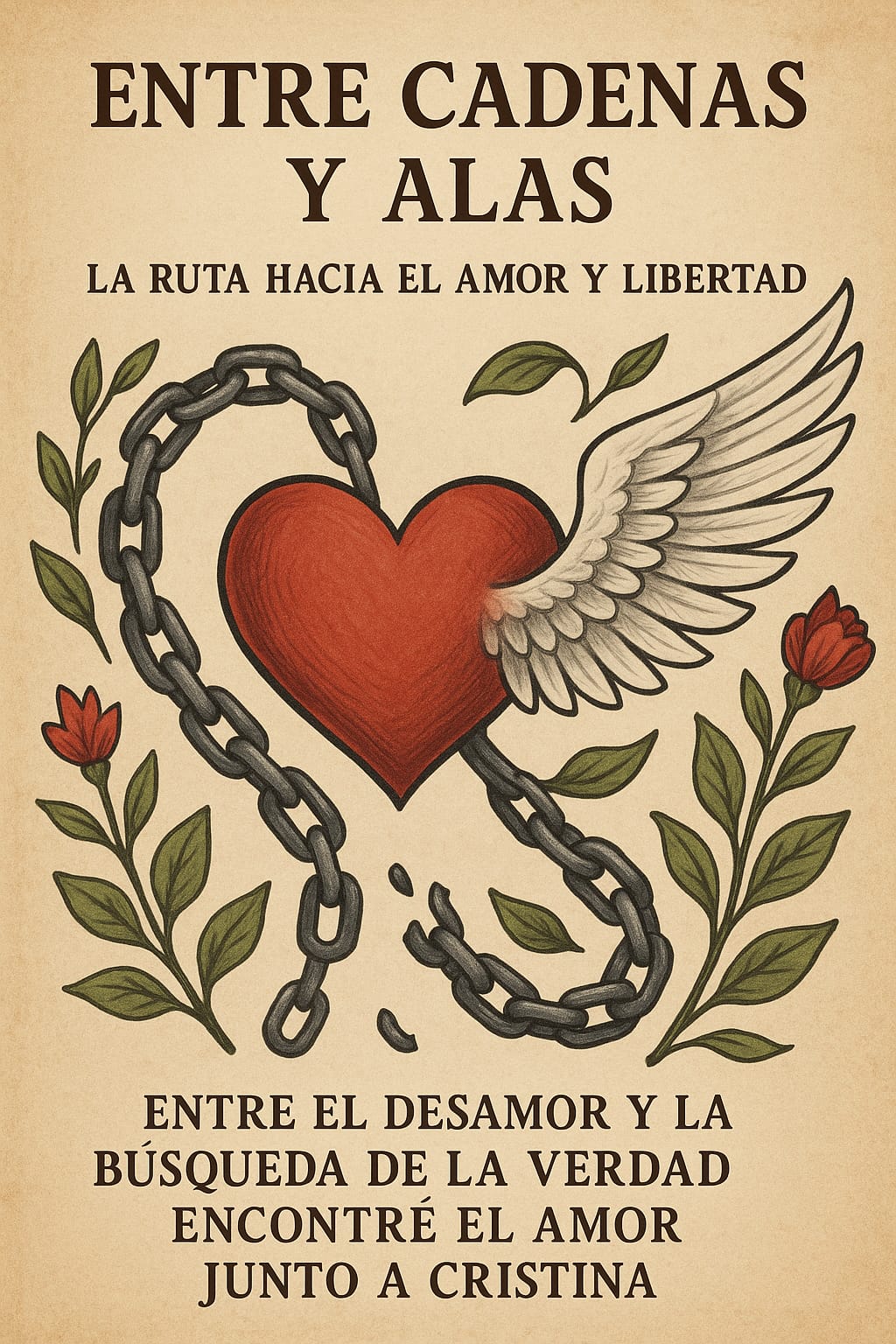 Entre Cadenas y Alas, la Ruta Hacia el Amor y Libertad.