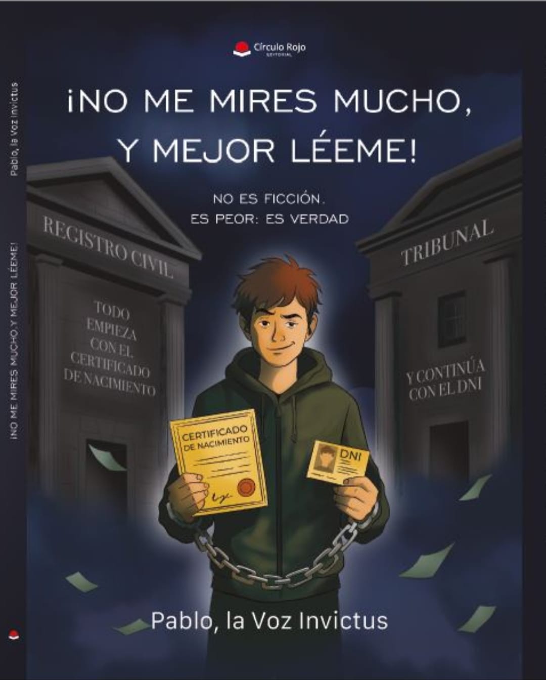 ¡No Me Mires Mucho, y Mejor Léeme!.