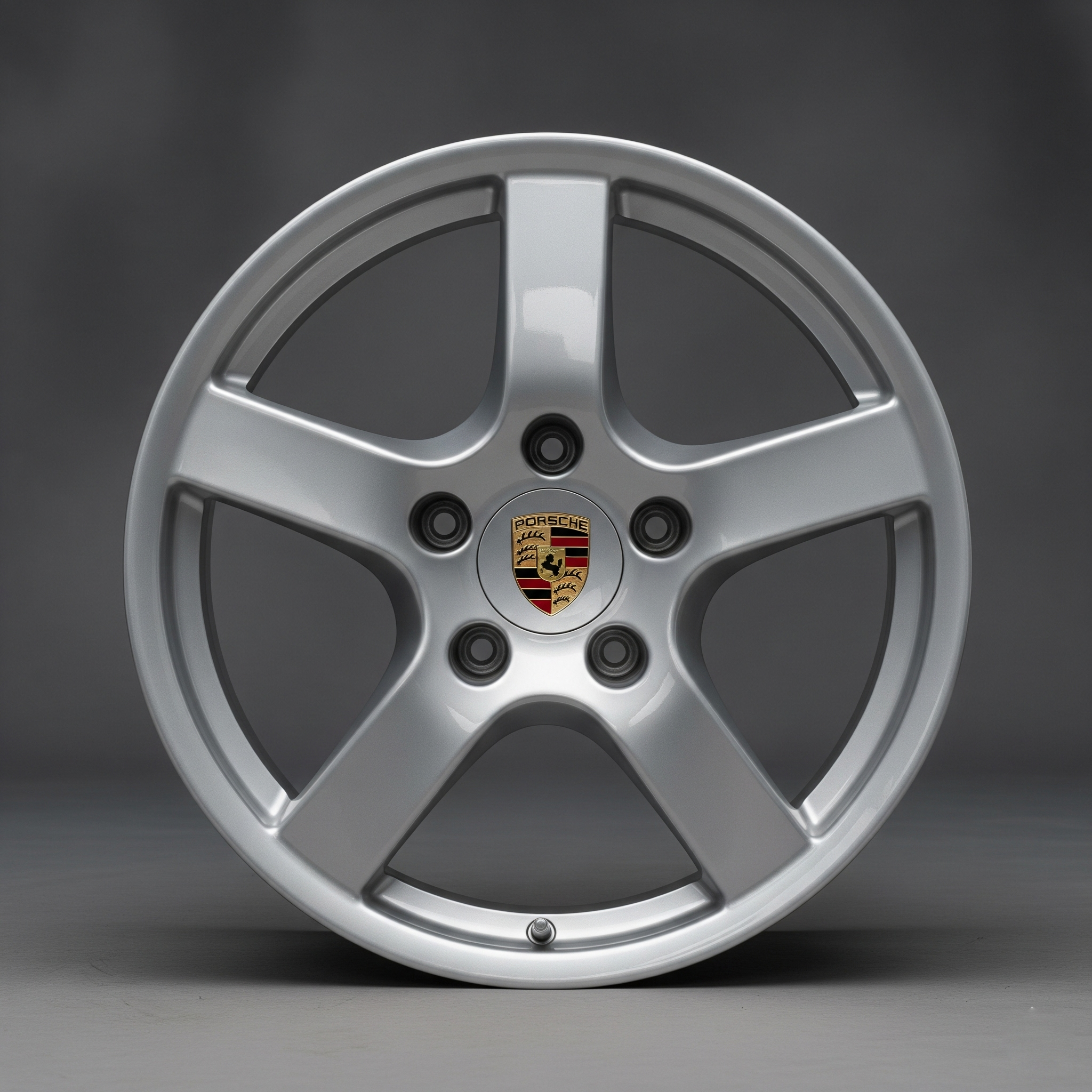 PORSCHE 997 911 TURBO ORJINAL CENTRE LOCK 19 JANT TAKIMI