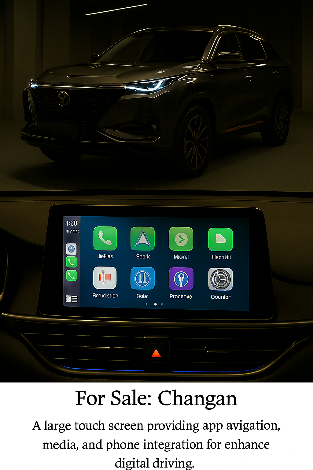 Volvo XC60 – Multimedya