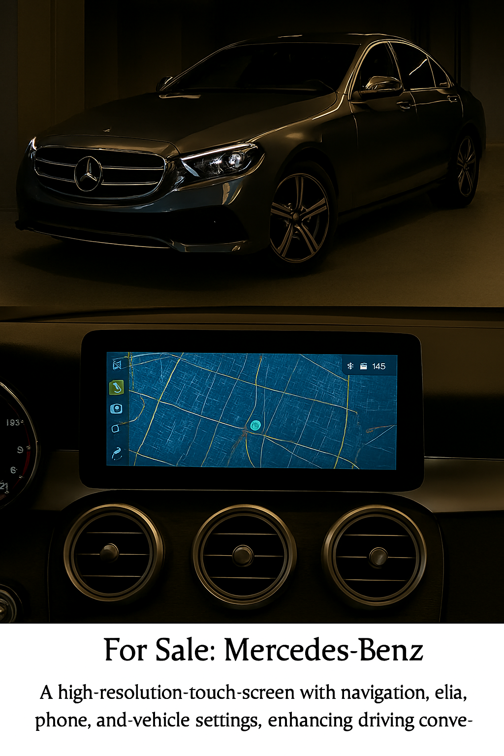 Mercedes-Benz E Serisi