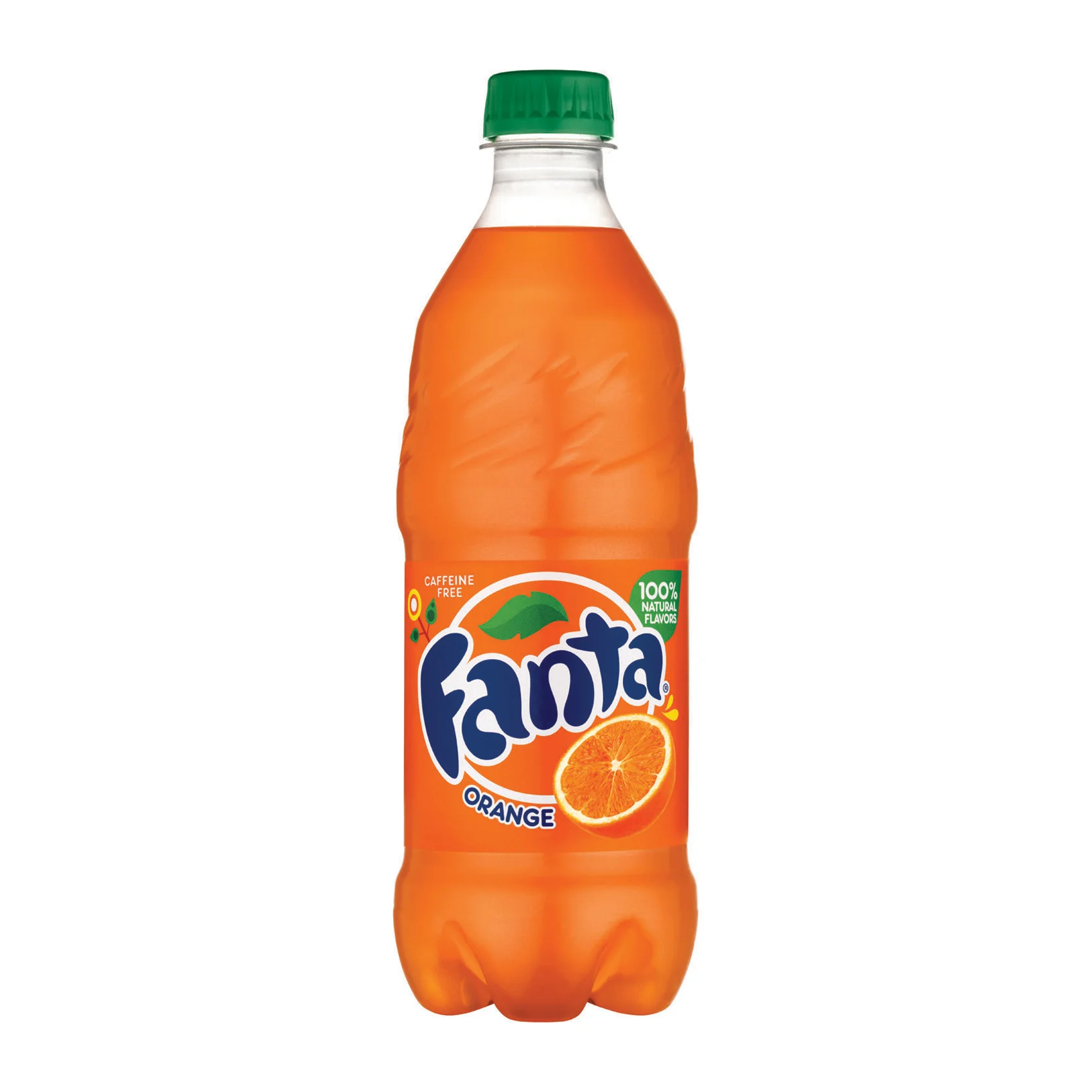 Fanta Orange Soda