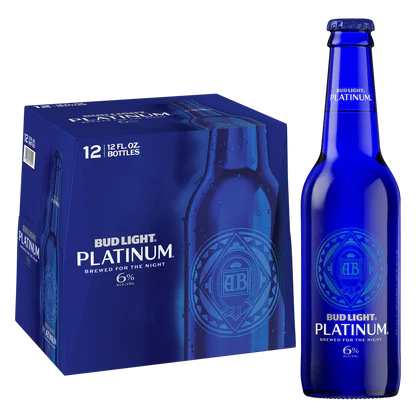 Bud Light Platinum Beer