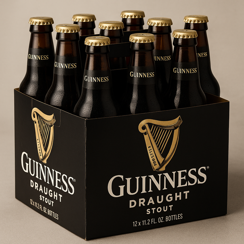 Guinness Draught Stout 12 Pack