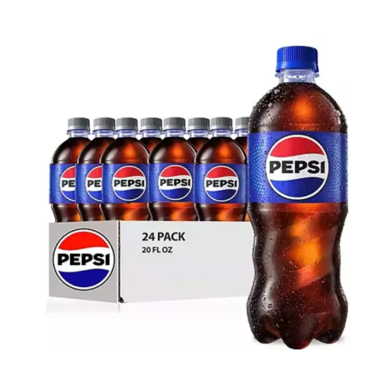 Pepsi 500ml Bottle