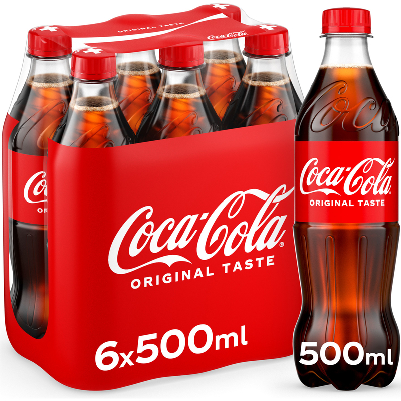 Coca-Cola Classic 20 fl oz Can