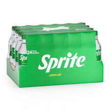 Sprite Lemon-Lime Soda Bottle