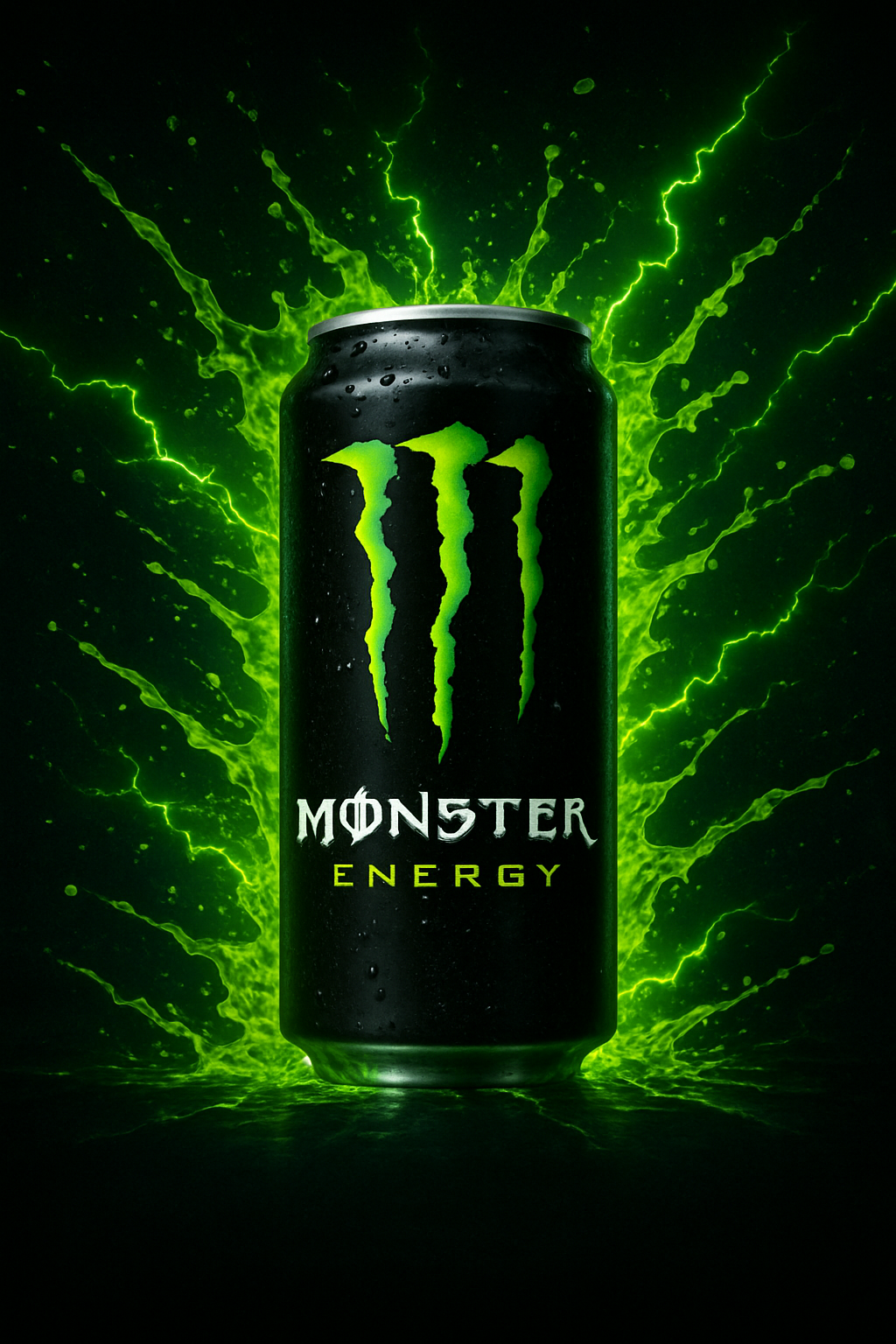 Monster Energy Drink
