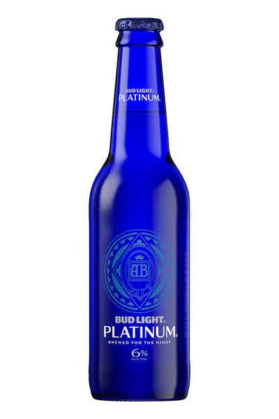 Bud Light Platinum Beer