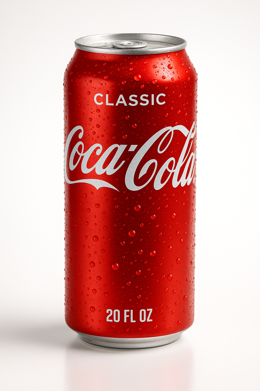 Coca-Cola Classic 20 fl oz Can