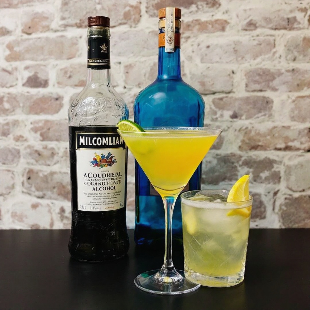 Milcomlian Acoudheal Coriander with Alcohol