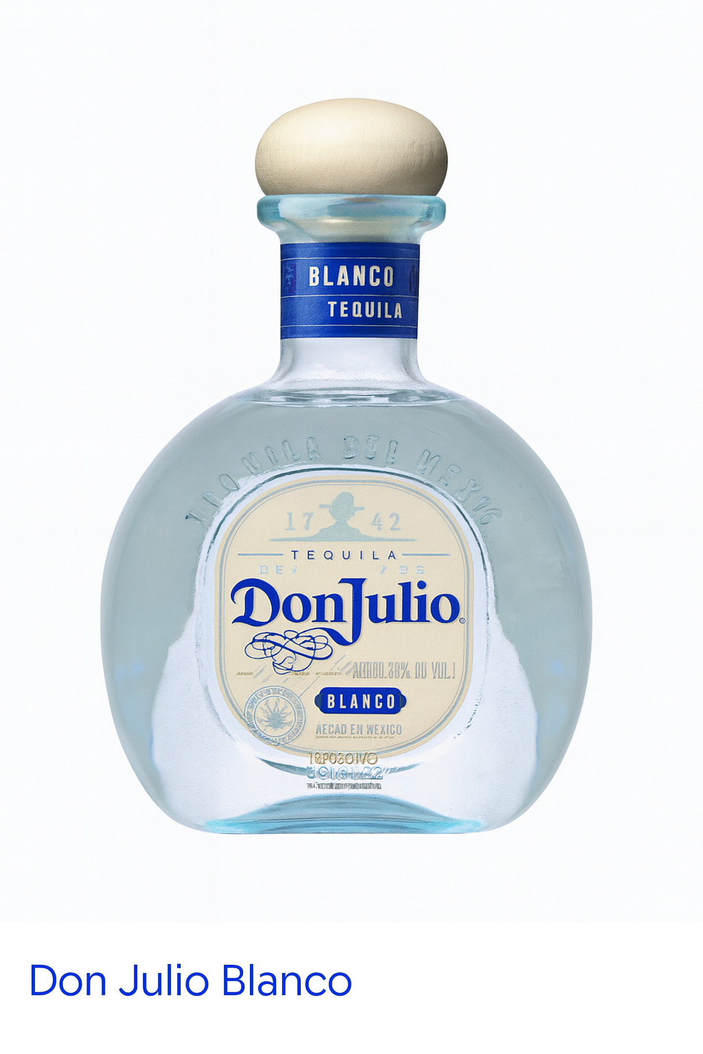 Don Julio Blanco Tequila