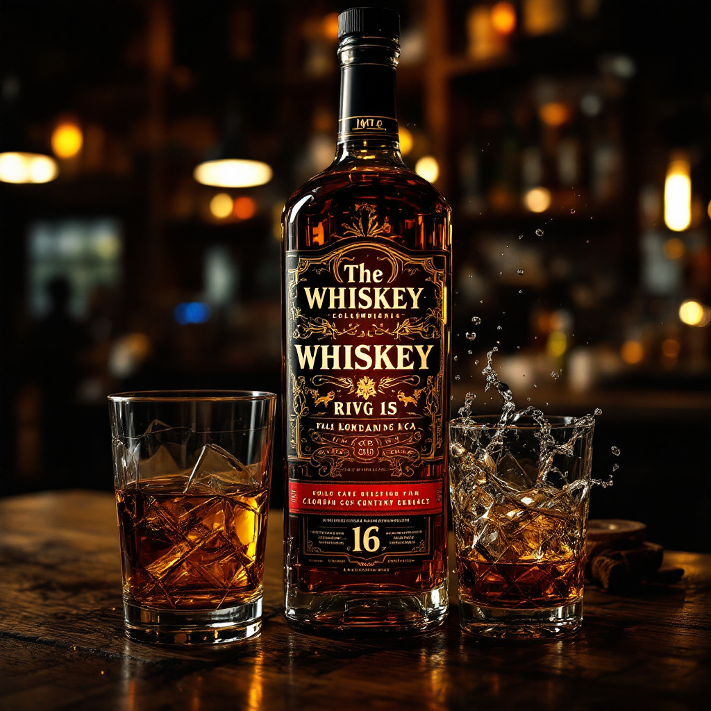 The Whiskey Collection Single Malt 16 Years