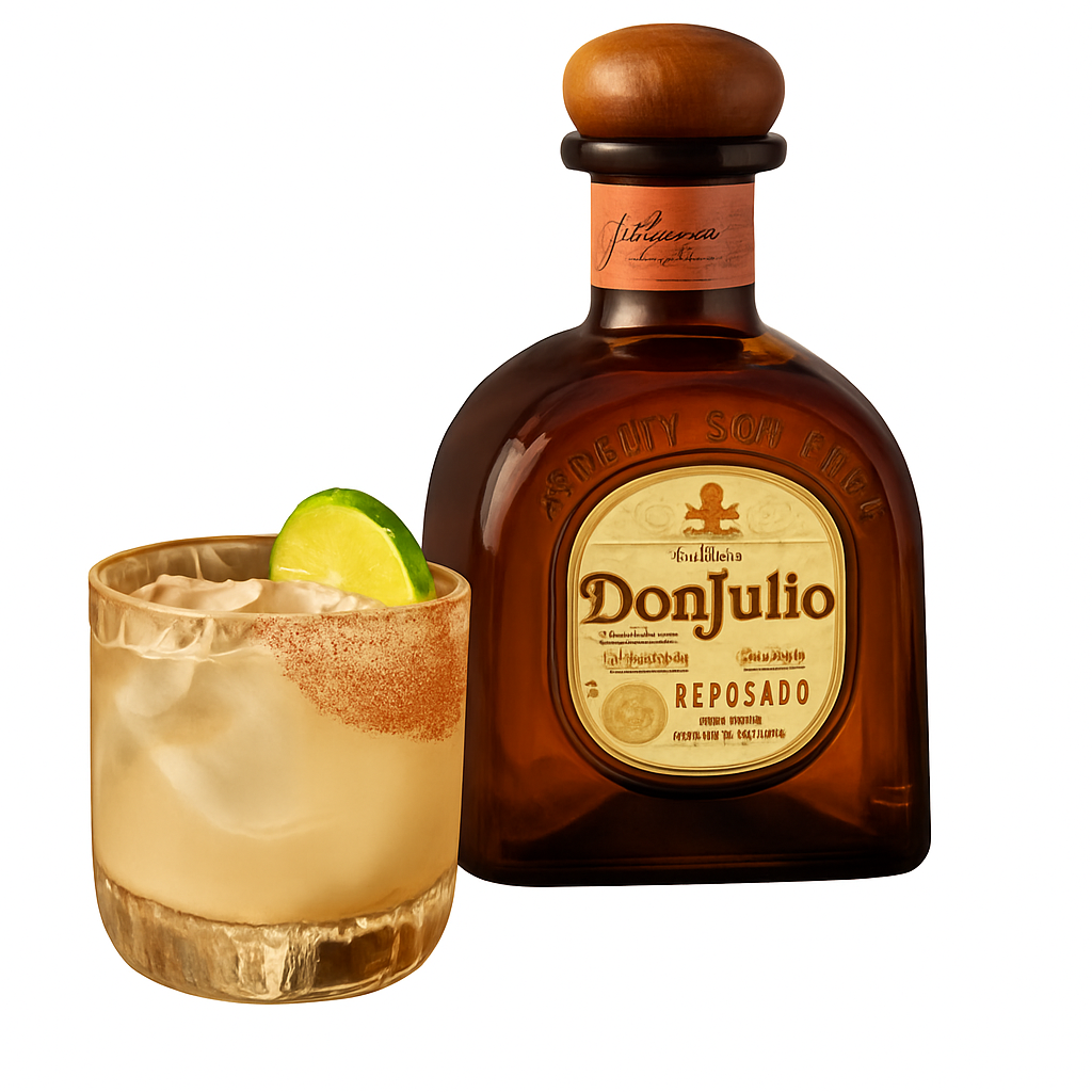 Don Julio Reposado Tequila