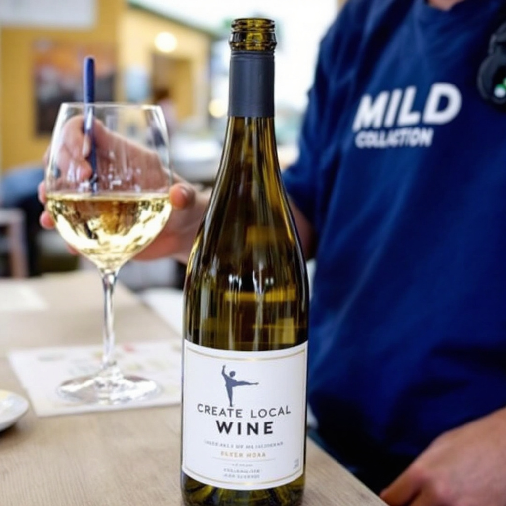 Create Local Wine