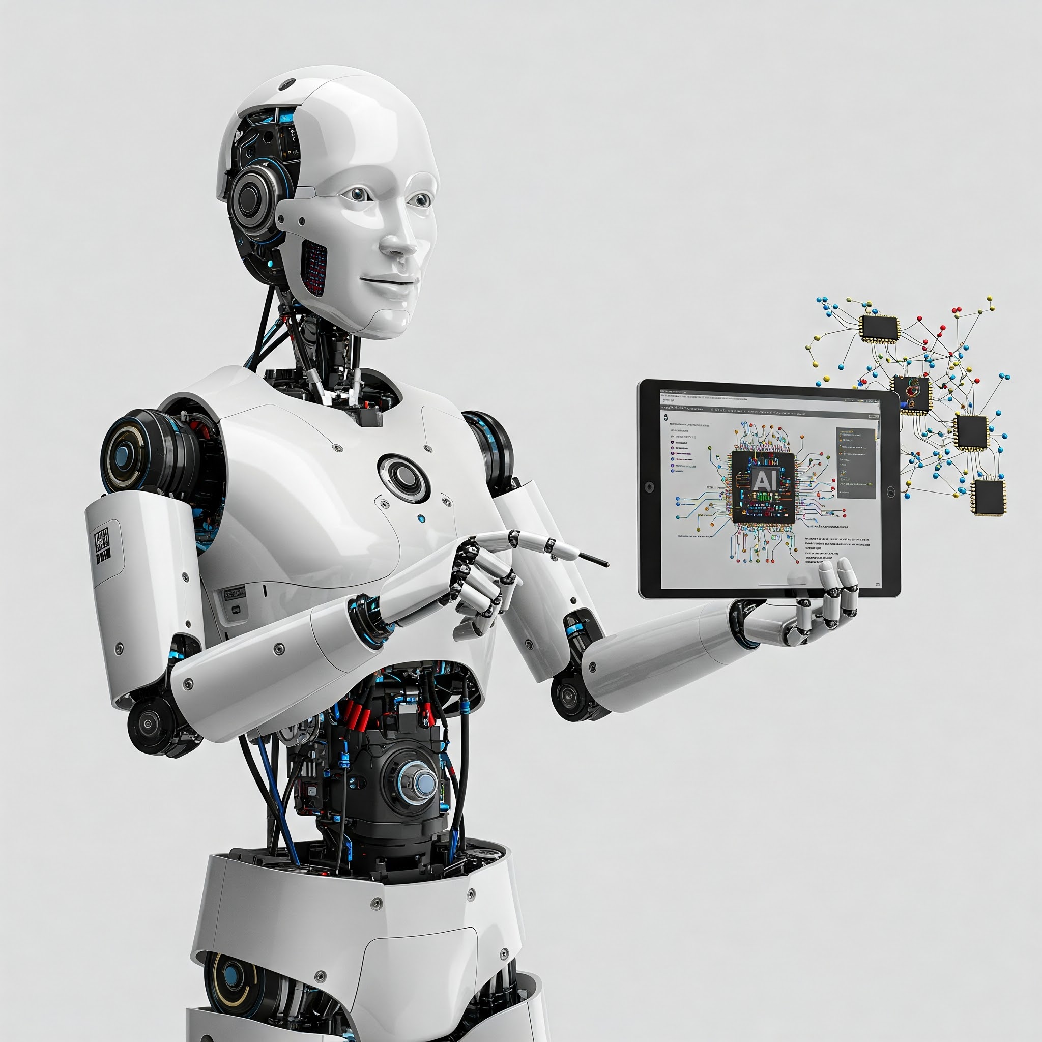 Desarrollo de Habilidades Docentes en Inteligencia Artificial