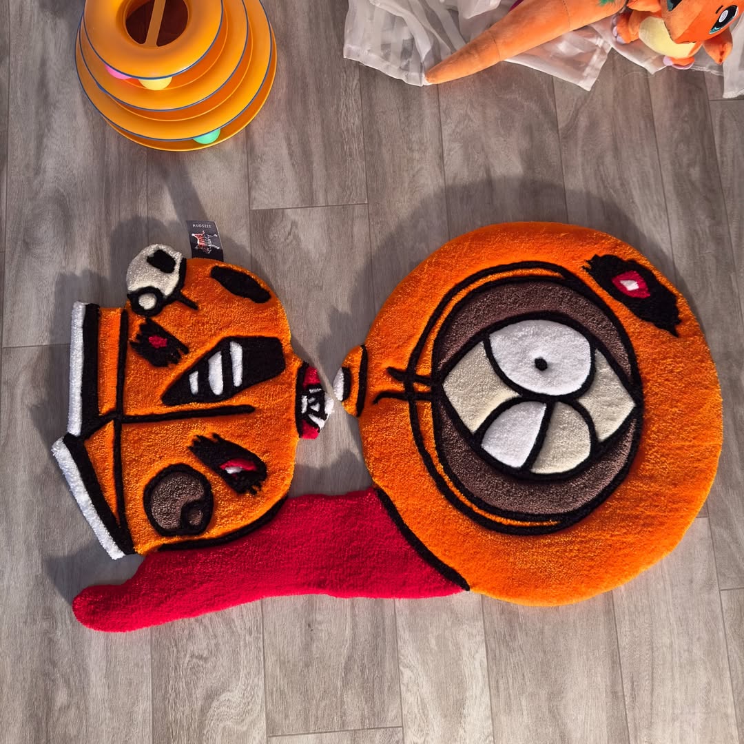 Custom Kenny Rug – South Park Cartoon Carpet for Fans, Gamers & Pop Culture Collectors