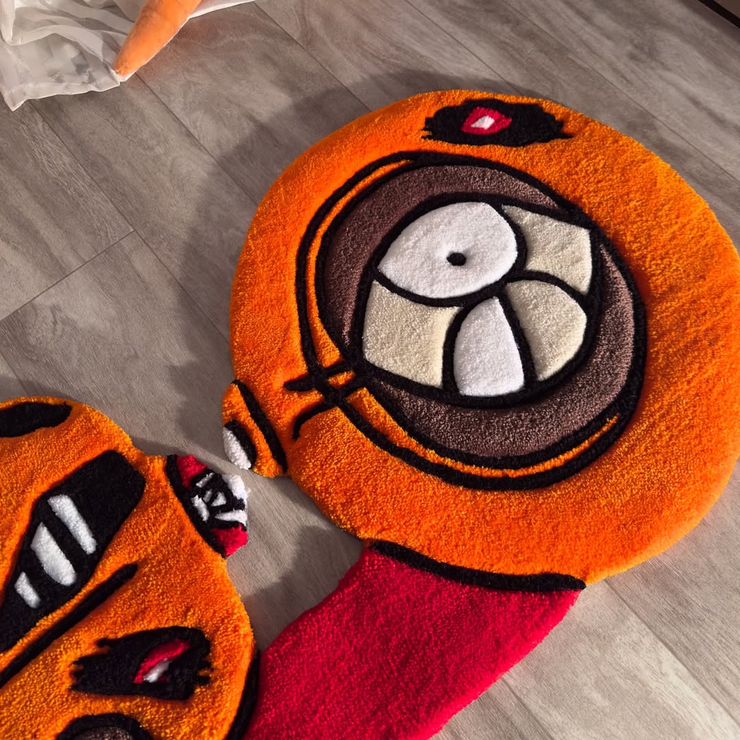 Custom Kenny Rug – South Park Cartoon Carpet for Fans, Gamers & Pop Culture Collectors