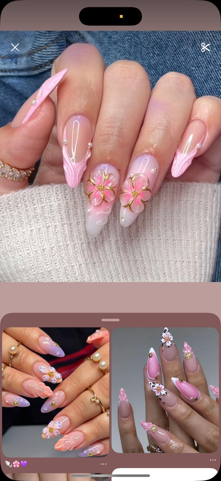 Nails 3D
