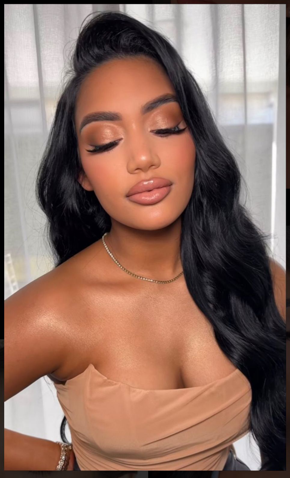 maquillaje SENCILLO 